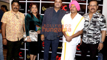Photos: Celebs grace the trailer launch of the film Trahimam