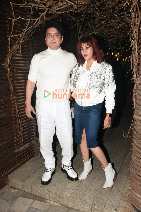 photos celebs snapped at kartik aaryans birthday bash4 3 2