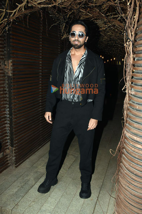 photos celebs snapped at kartik aaryans birthday bash4 4 2