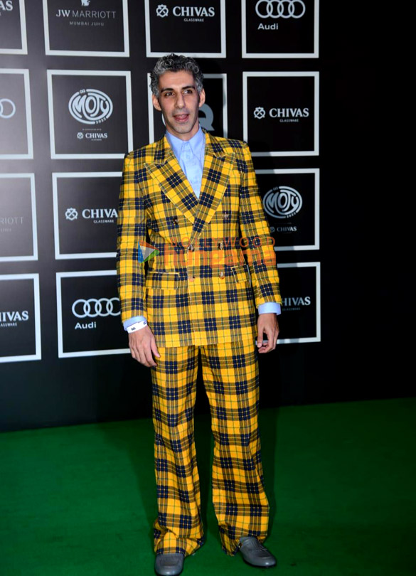 photos celebs snapped attending the gq awards 2022 3