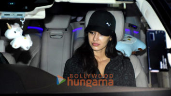 Photos: Disha Patani snapped in Bandra