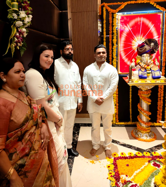 photos eknath shinde inaugurates sachiin joshis hotel planet hollywood 3