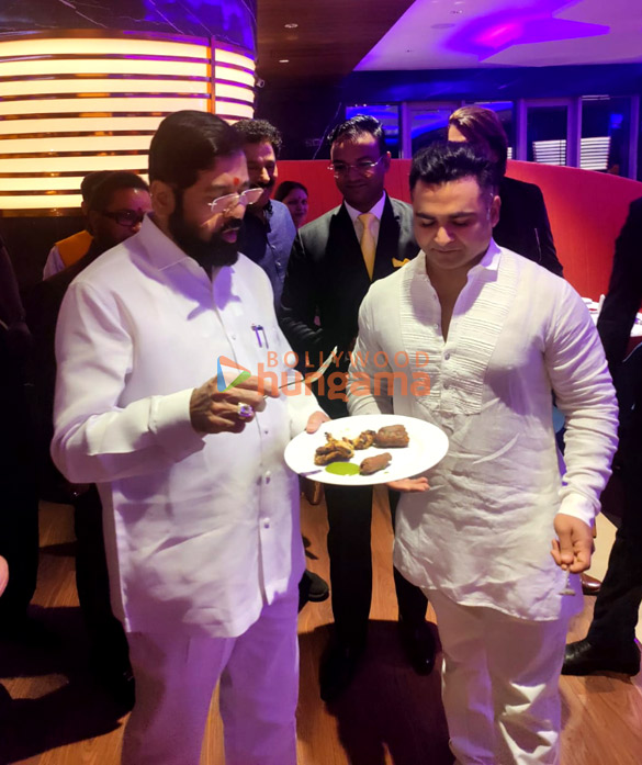 photos eknath shinde inaugurates sachiin joshis hotel planet hollywood 4