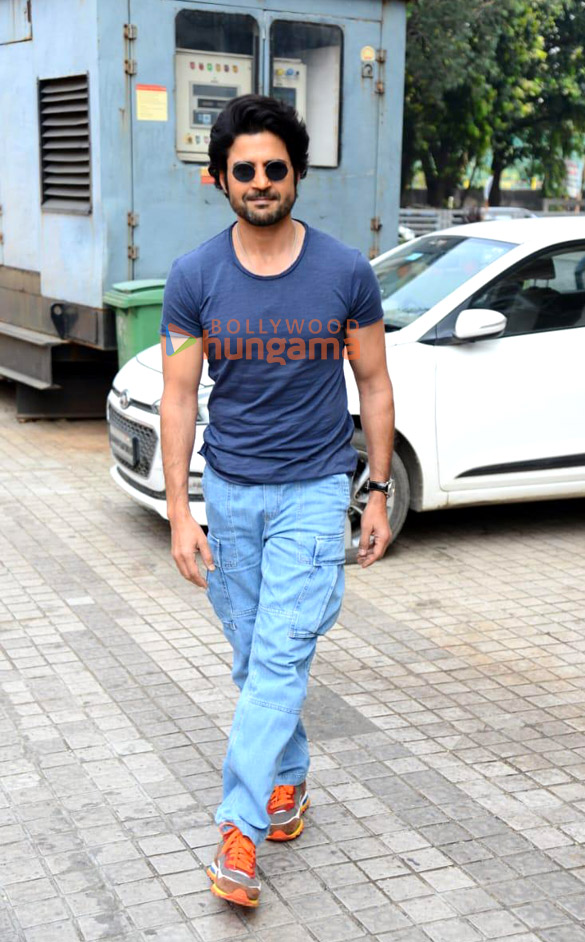 photos kajol aahana kumra vishal jethwa and rajeev khandelwal snapped at salaam venky trailer launch 4