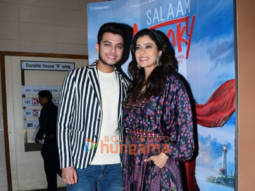 Photos: Kajol and Vishal Jethwa snapped promoting their film Salaam Venky