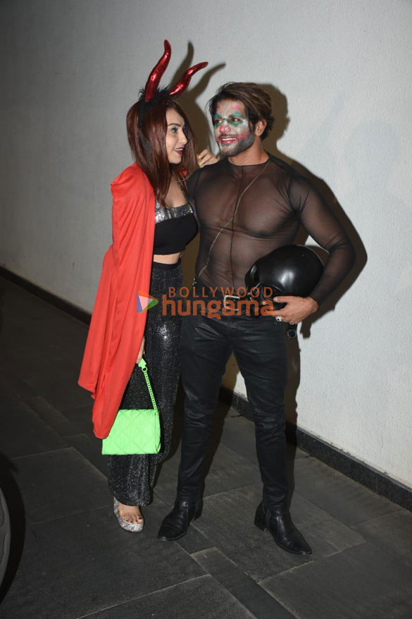 photos karan kundrra tejasswi prakash ankita lokhande and others attend a halloween party 8