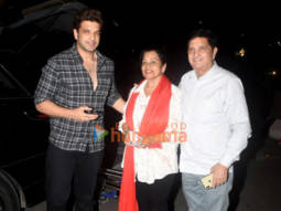 Photos: Karan Kundrra snapped at the airport