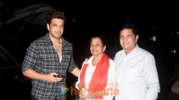 Photos: Karan Kundrra snapped at the airport