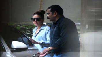 Photos: Kareena Kapoor Khan spotted in Bandra