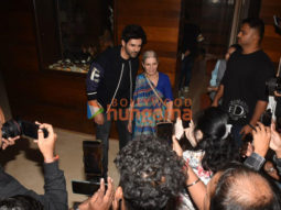 Photos: Kartik Aaryan snapped promoting Freddy in Juhu