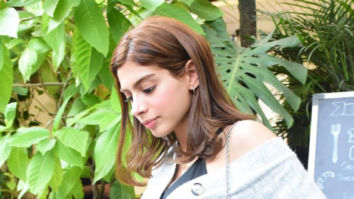 Photos: Khushi Kapoor spotted in Bandra