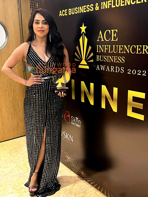 photos malaika arora and others snapped attending the ace influencer and business awards 2022 23 2