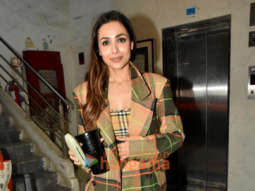 Photos: Malaika Arora snapped in Bandra