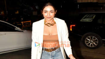 Photos: Malaika Arora snapped in Bandra