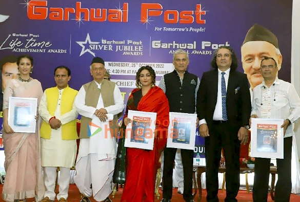 photos manisha koirala divya dutta kabir bedi and others attend garhwal post awards 1