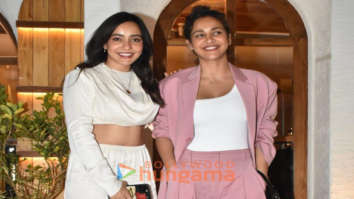 Photos: Neha Sharma, Aisha Sharma and others snapped in Khar