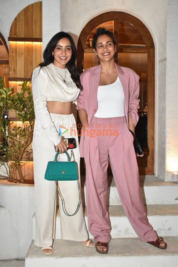 Photos: Neha Sharma, Aisha Sharma and others snapped in Khar