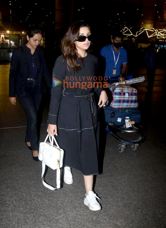 Photos: Parineeti Chopra, Huma Qureshi, Rajkummar Rao and others snapped at the airport