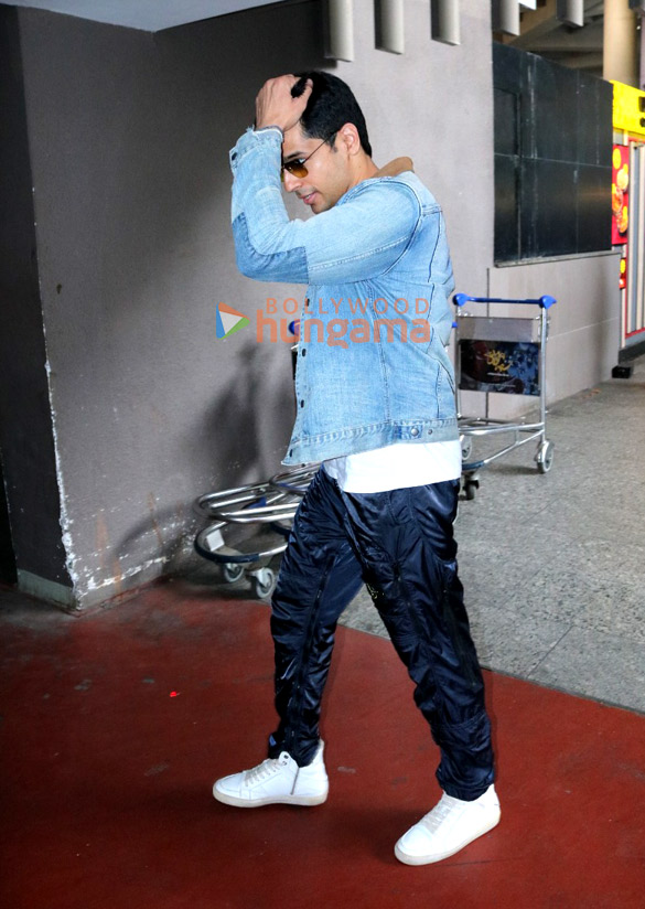 photos parineeti chopra tamannaah bhatia sonal chauhan and others snapped at the airport1 2 2