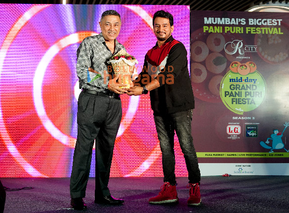 photos poonam pandey and suneel darshan attend a fest in r city mall ghatkopar 2