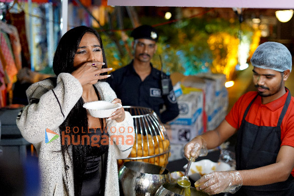 photos poonam pandey and suneel darshan attend a fest in r city mall ghatkopar 5