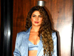 Photos: Priyanka Chopra Jonas snapped in Bandra