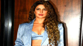 Photos: Priyanka Chopra Jonas snapped in Bandra