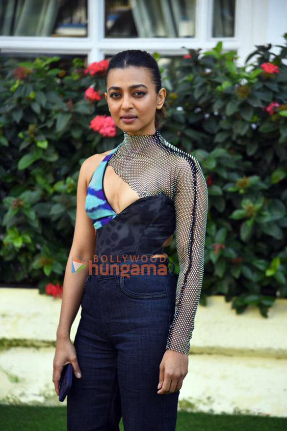photos radhika apte rajkummar rao and sikandar kher snapped promoting their film monica o my darling 4