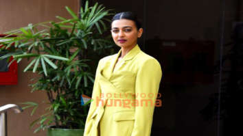 Photos: Radhika Apte and Rajkummar Rao snapped promoting their film Monica O My Darling