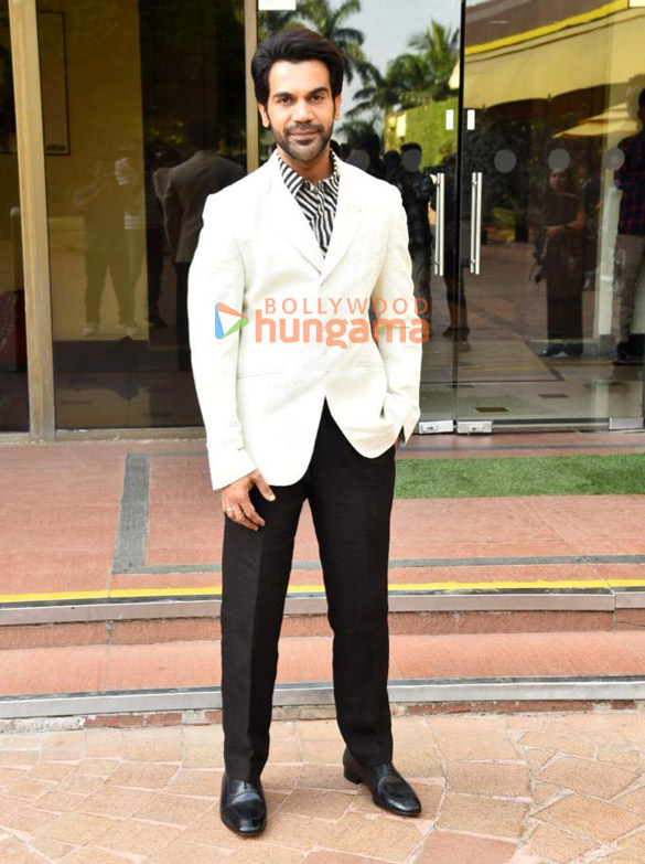 photos radhika apte and rajkummar rao snapped promoting their film monica o my darling 2