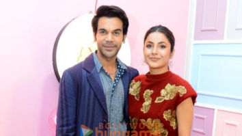 Photos: Rajkummar Rao and Shehnaaz Gill snapped in Andheri