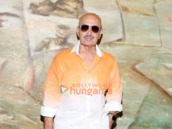 Photos: Rakesh Roshan meets Anu Ranjan, Shashi Ranjan ahead of ITA Awards