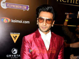 Photos: Ranveer Singh, Arjun Kapoor and other celebs attend Filmfare Achievers Night