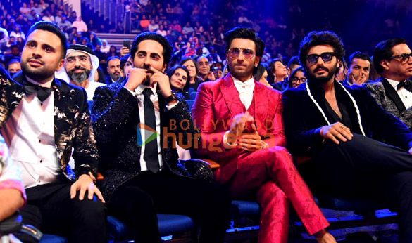 photos ranveer singh arjun kapoor and other celebs attend filmfare achievers night 16