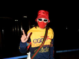 Photos: Ranveer Singh, Janhvi Kapoor, Ishaan Khatter and others snapped at the airport
