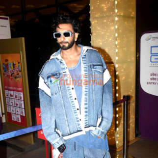 Photos: Ranveer Singh snapped at the airport
