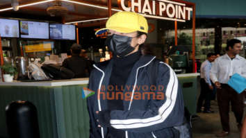 Photos: Rashmika Mandanna, Neha Bhasin, Rahul Vaidya and others snapped at the airport