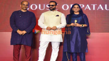 Photos: Saif Ali Khan attends the opening of House of Pataudi