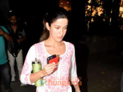 Photos: Shanaya Kapoor and Malaika Arora snapped at a clinic in Bandra