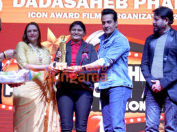 Photos: Sudhanshu Pandey, Dr. Thejo Kumari Amudala and others snapped at the Dadasaheb Phalke Icon Awards 2022