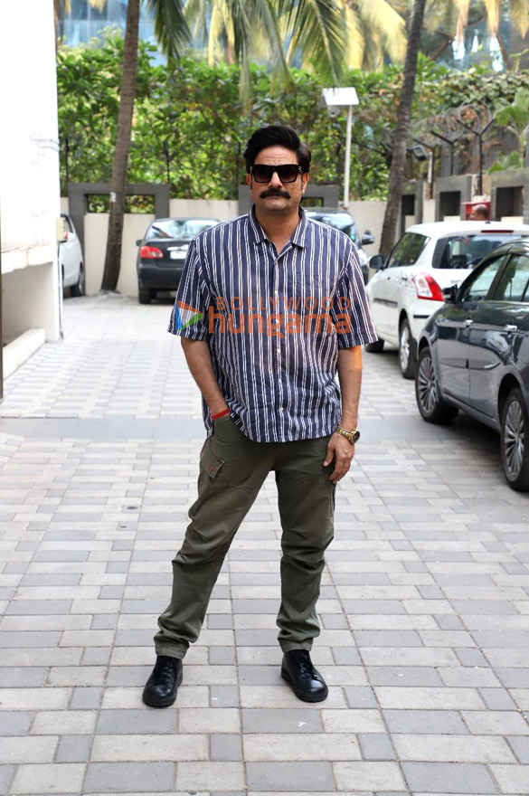 photos team of an action hero spotted promoting their upcoming film 4