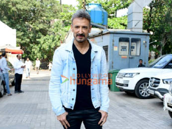 Photos: Tusshar Kapoor, Anita Hassanandani and Rahul Dev grace the trailer launch of the film Maarrich