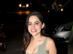 Photos: Uorfi Javed spotted in Bandra