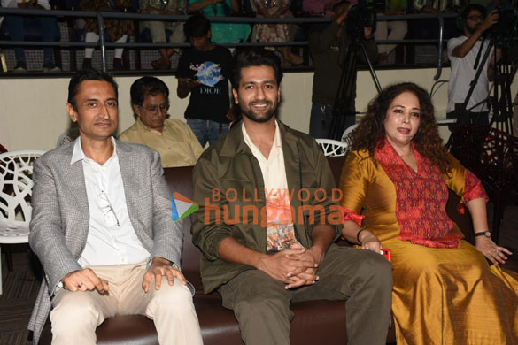 photos vicky kaushal attends a mens health awareness initiative as a chief guest 3
