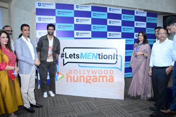 photos vicky kaushal attends a mens health awareness initiative as a chief guest 5