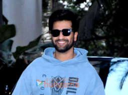 Photos: Vicky Kaushal spotted in Bandra