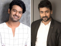 Prabhas treats Suriya with delicious home-cooked food; latter shares the story, watch 