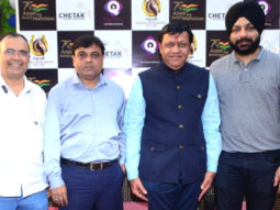 Press conference of Chetak Festival 2022 by Rawal Shri Jaipal Singh in Mumbai