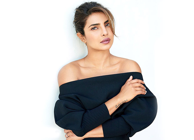 Priyanka Chopra Jonas discusses safety concerns with UP police officer, asks about women's 'fear' of stepping out post 7 PM Priyanka Chopra Jonas discusses safety concerns with UP police officer, asks about women's 'fear' of stepping out post 7 PM