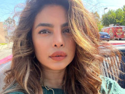Priyanka Chopra is jetlagged, Karan Johar keeps her company; actress confesses about binge watching Koffee With Karan